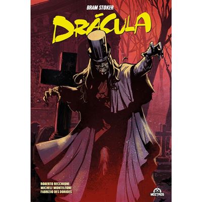 Moztros Drácula - Michele Monteleone (Autor)