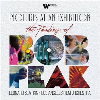Pictures At An Exhibition Paintings - CD