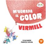 M`Agrada El Color Vermell