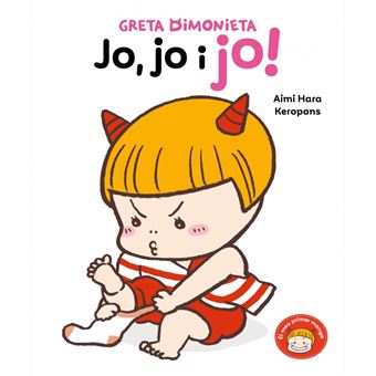 Greta Dimonieta 2 - Jo, jo i jo!
