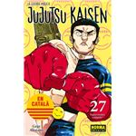Jujutsu Kaisen 27 Catala