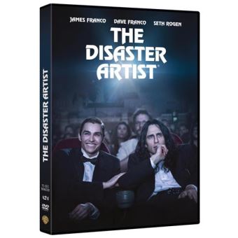 The Disaster Artist - DVD