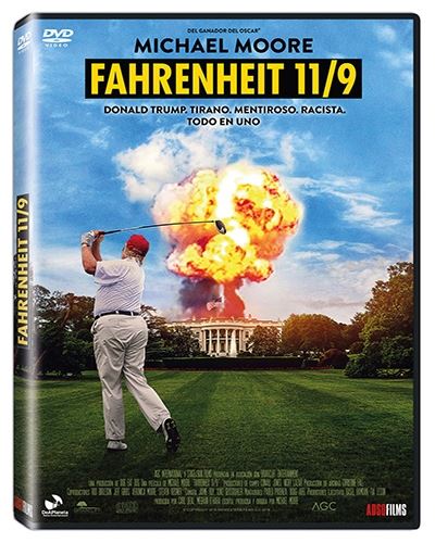 Fahrenheit 11/9 - DVD