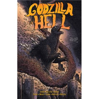 Godzilla in Hell - 1