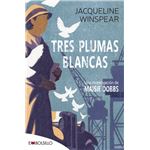 Tres plumas blancas