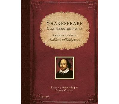 Shakespeare. Cuaderno De Notas