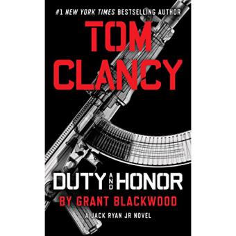 Tom clancy duty and honor