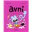 Avni 6. ¡Una vida rosa chicle!
