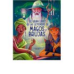 El Gran Libro De Las Leyendas De Magos Y Brujas