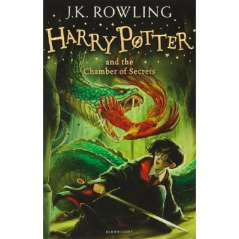 Harry PotterHarry Potter 2: Harry Potter and the Chamber of Secrets
