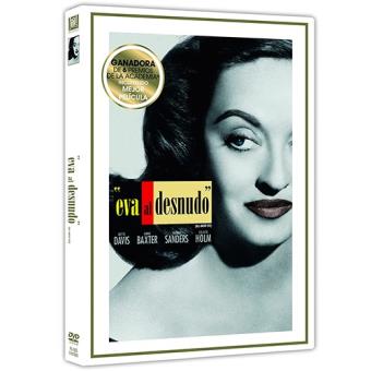 Eva al desnudo - DVD