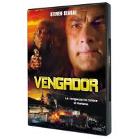 Vengador - DVD