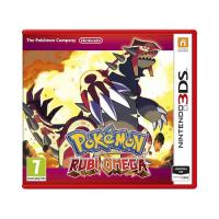 Pokémon Rubí Omega Nintendo 3DS