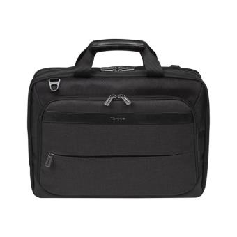 Maletín Targus CitySmart Negro/Gris para portátil 15,6\