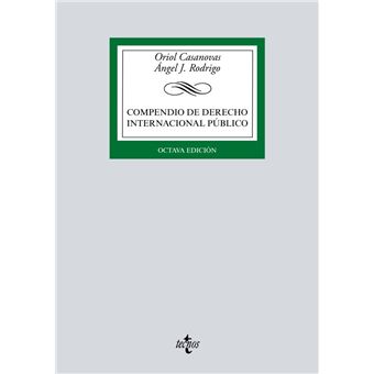 Compendio de Derecho Internacional Público