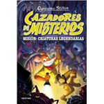 Cazadores de misterios 2. Misión: criaturas legendarias