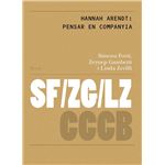 Hannah Arendt Pensar En Companyia-Hannah Arendt Thinking In