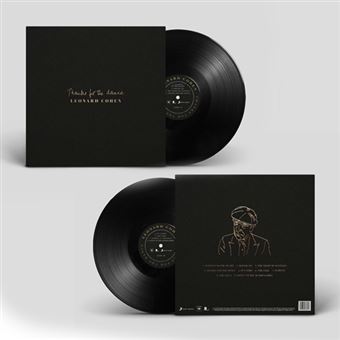 Thanks for the dance - Vinilo