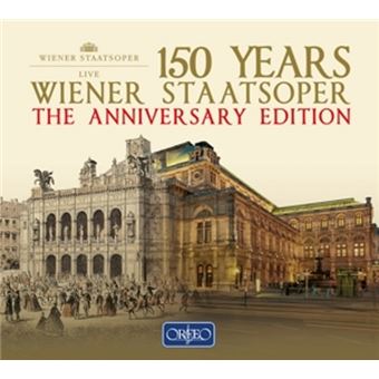 150 Years Wiener Staatsop