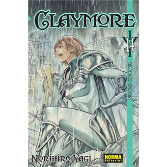 Claymore 14