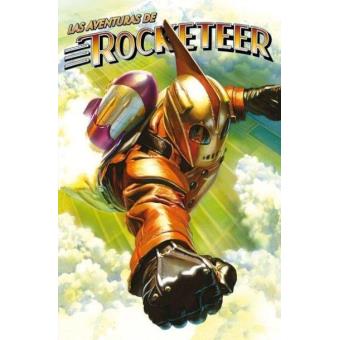 Las aventuras de Rocketeer 1