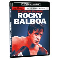 Rocky Balboa - UHD + Blu-ray
