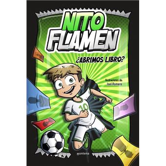 Nitoflamen - ¿Abrimos libro?