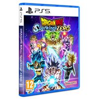 Dragon Ball Sparking Zero PS5