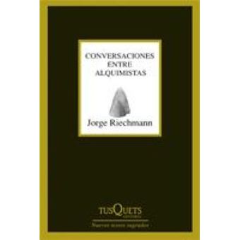Conversaciones entre alquimistas