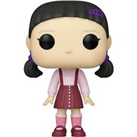 Figura Funko El juego del calamar Young-Hee 10cm