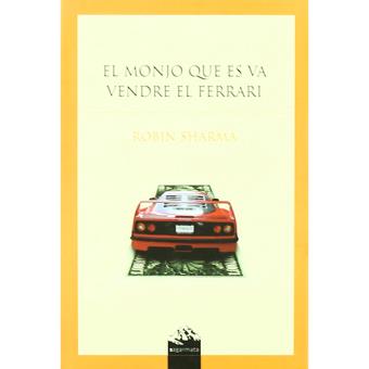 El monjo que es va vendre el Ferrari