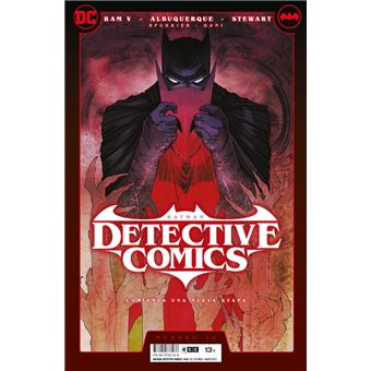 Batman Detective Comics 35