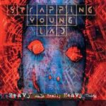 Heavy As A Really Heavy Thing - Vinilo azul