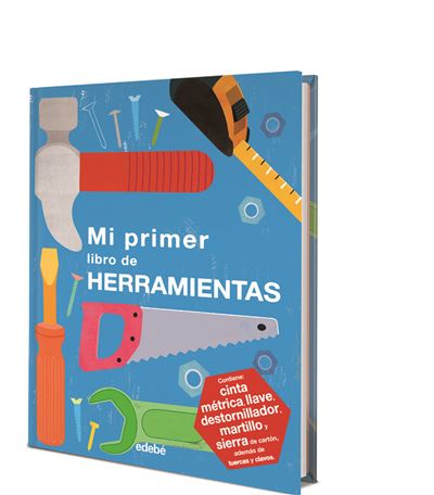 Mi Primer Libro de herramientas