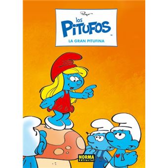 LOS PITUFOS 29. La gran pitufina - 1
