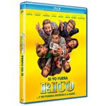 Si yo fuera rico  - Blu-ray