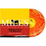 Sketches of Spain - Vinilo Rojo nublado