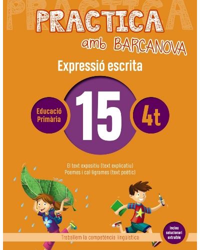 Barcanova Practica Amb 15. Expressió Escrita