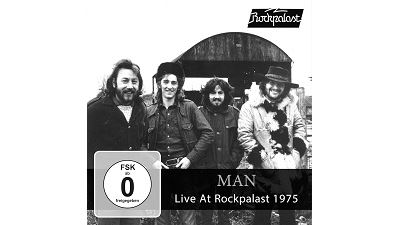 Default Constructor Live At Rockpalast 1975 - Cd + Dvd- Man