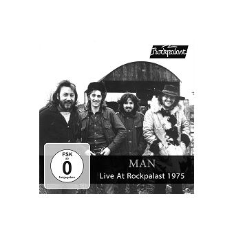Live at rockpalast 1975 +dvd