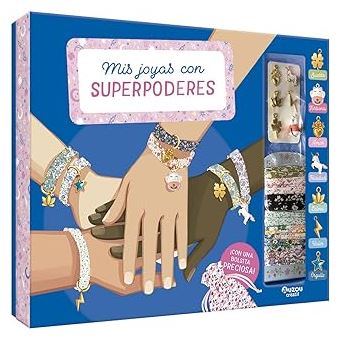 Mis Joyas Con Superpoderes