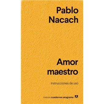 Amor maestro