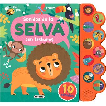Sonidos de la selva