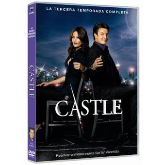 CastleCastle Temporada 3 - DVD