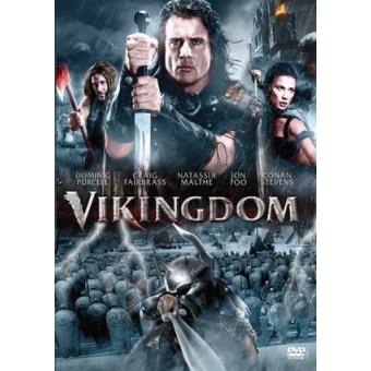 Vikingdom - DVD