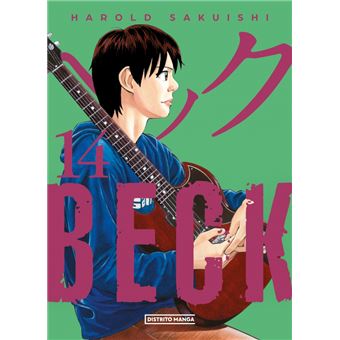 BECK (edición kanzenban) 14 (Shônen)