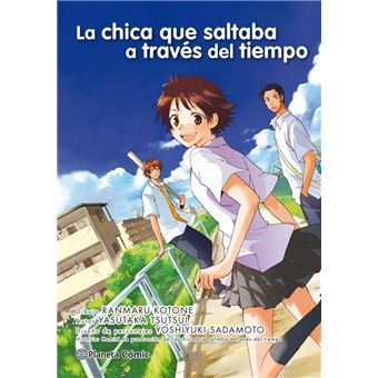 La chica que saltaba a través del tiempo