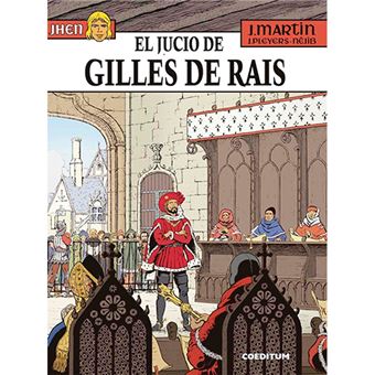 Jhen 17-el juicio de gilles de rais