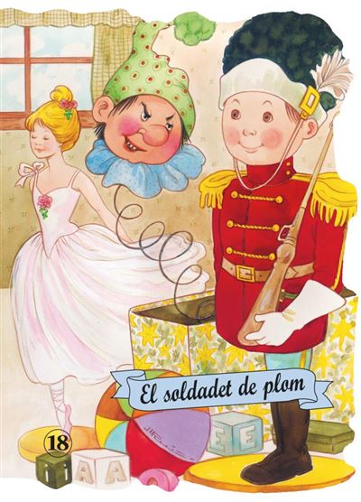 Combel Editorial El Soldadet De Plom