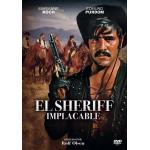 El sheriff implacable - DVD